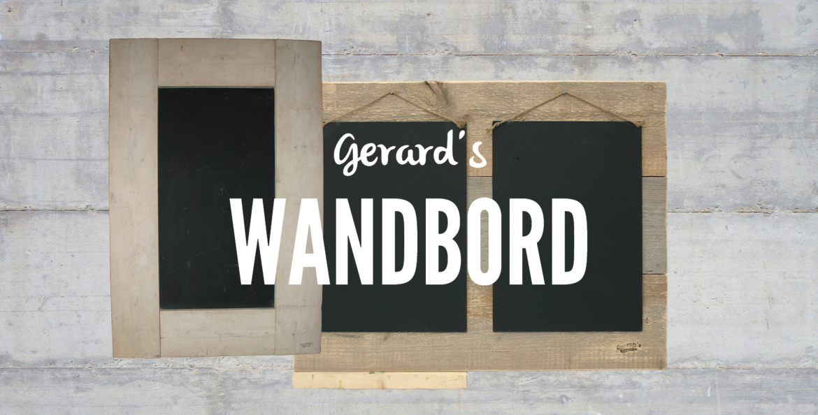 Wandbord