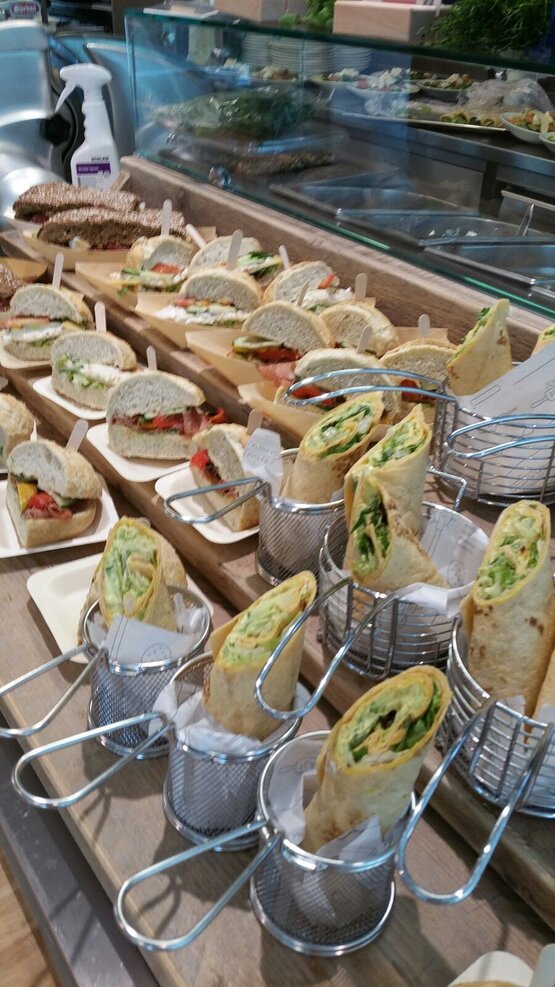 Op maat gemaakte presenteerplateaus. Op maat gemaakte presenteerplateaus.