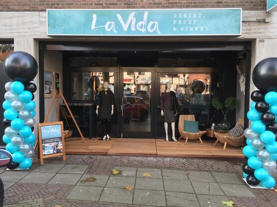 Conceptstore La Vida Rhenen Conceptstore La Vida Rhenen