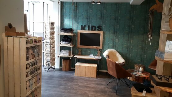 Kinderhoekje Kinderhoekje