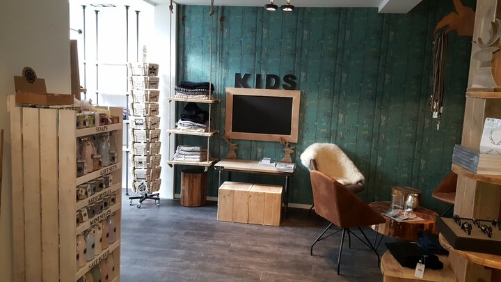 Kinderhoekje Kinderhoekje